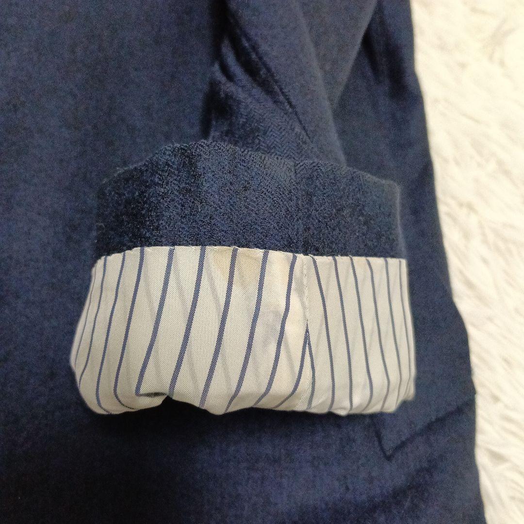 【美品】TOMORROWLAND PILGRIM ウール100%コートイタリア製