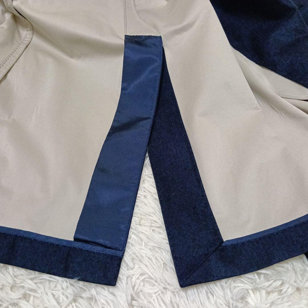 【美品】TOMORROWLAND PILGRIM ウール100%コートイタリア製