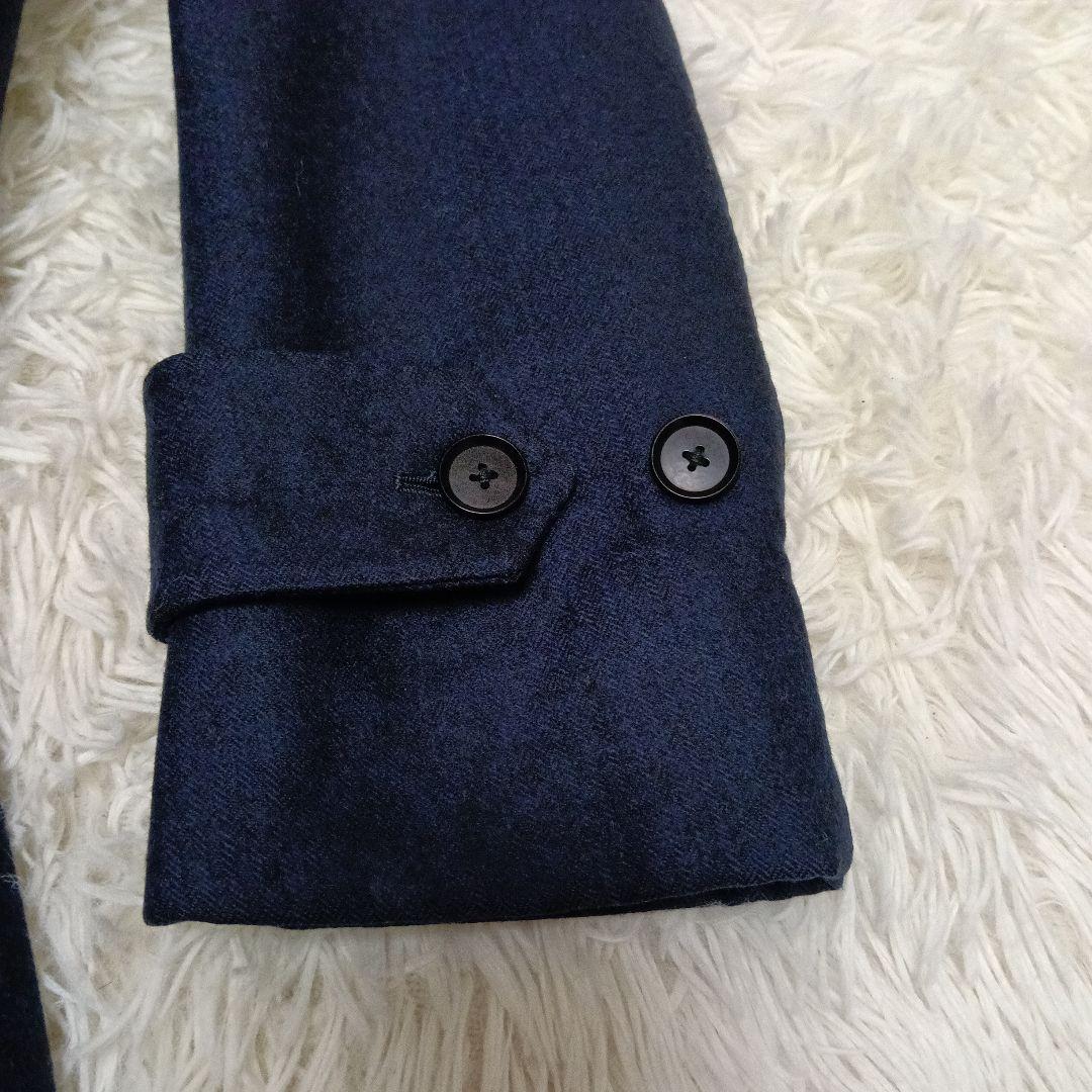 【美品】TOMORROWLAND PILGRIM ウール100%コートイタリア製