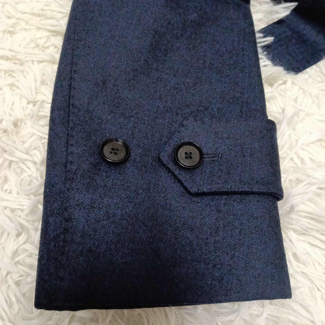 【美品】TOMORROWLAND PILGRIM ウール100%コートイタリア製