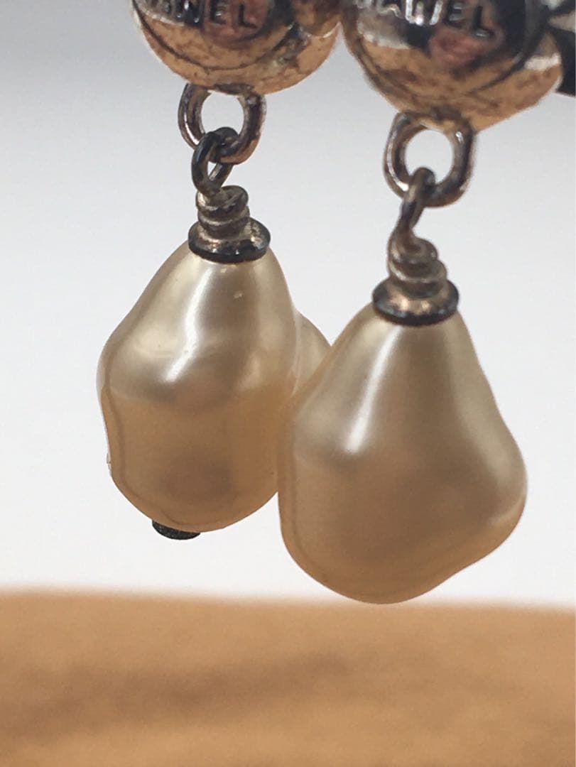 シャネル　CHANEL ピアス