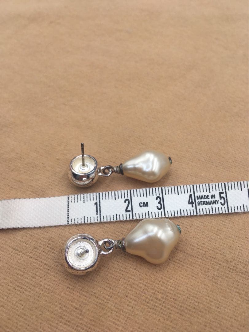 シャネル　CHANEL ピアス