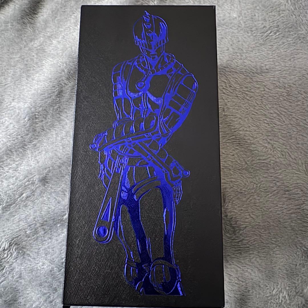 ジョジョの奇妙な冒険　黄金の風　ブローノ・ブチャラティ　オードパルファ