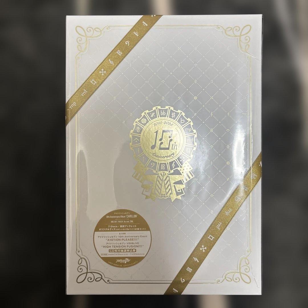 10th Anniversary Album “CARILLON”