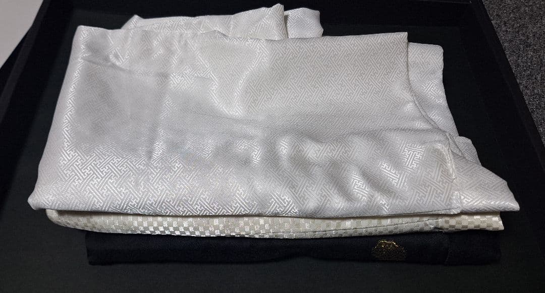 【最終値下げ】着物 5歳 男の子 羽織 袴 七五三 卒園式 ※足袋、化粧箱無し