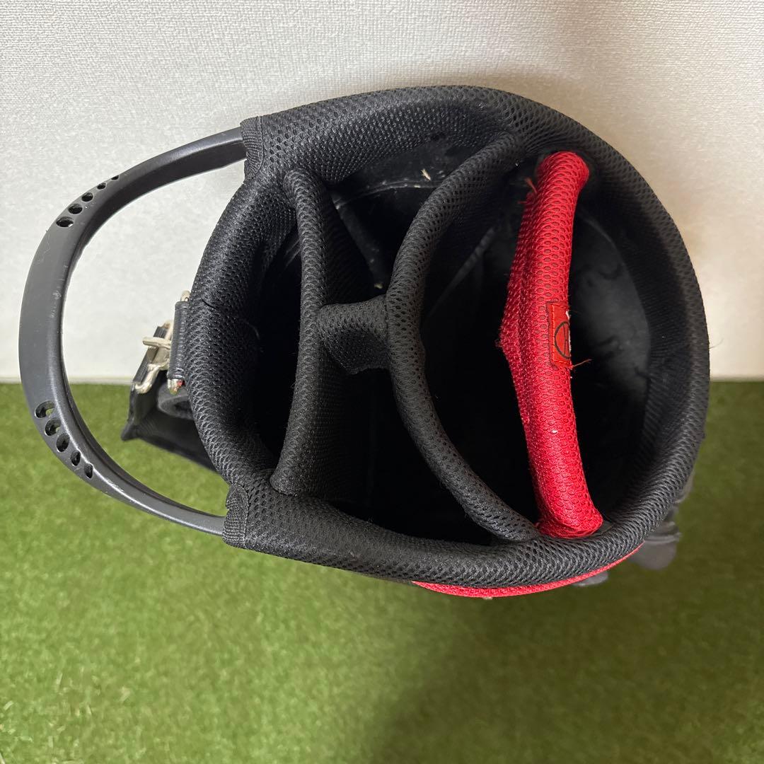 adabat アダバット キャディバッグ 9型 47インチ対応 3.2kg