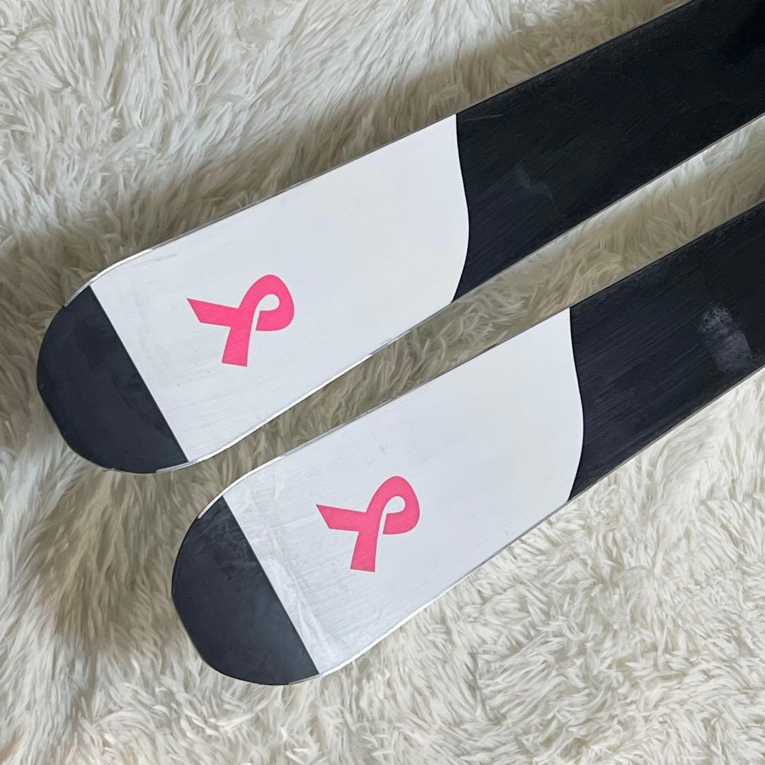 【美品】 Super Sweet 146 K2 MARKER スキー板セット