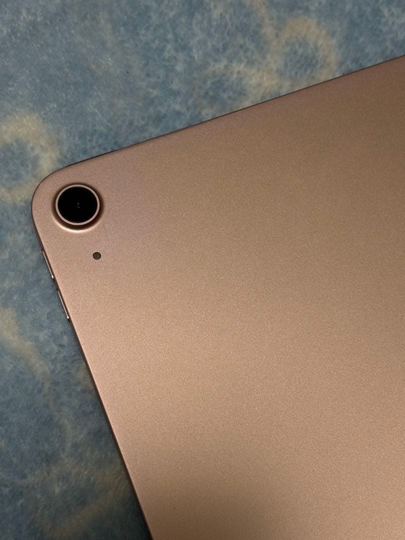 iPad Air 第4世代 256GB Wi-Fiモデル ローズゴールド 本体