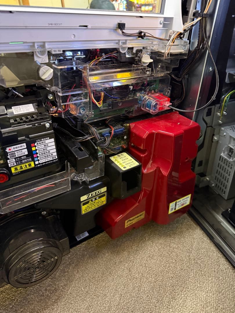 【全員集合パネル】甲鉄城のカバネリ　パチスロ　実機　6.5号機