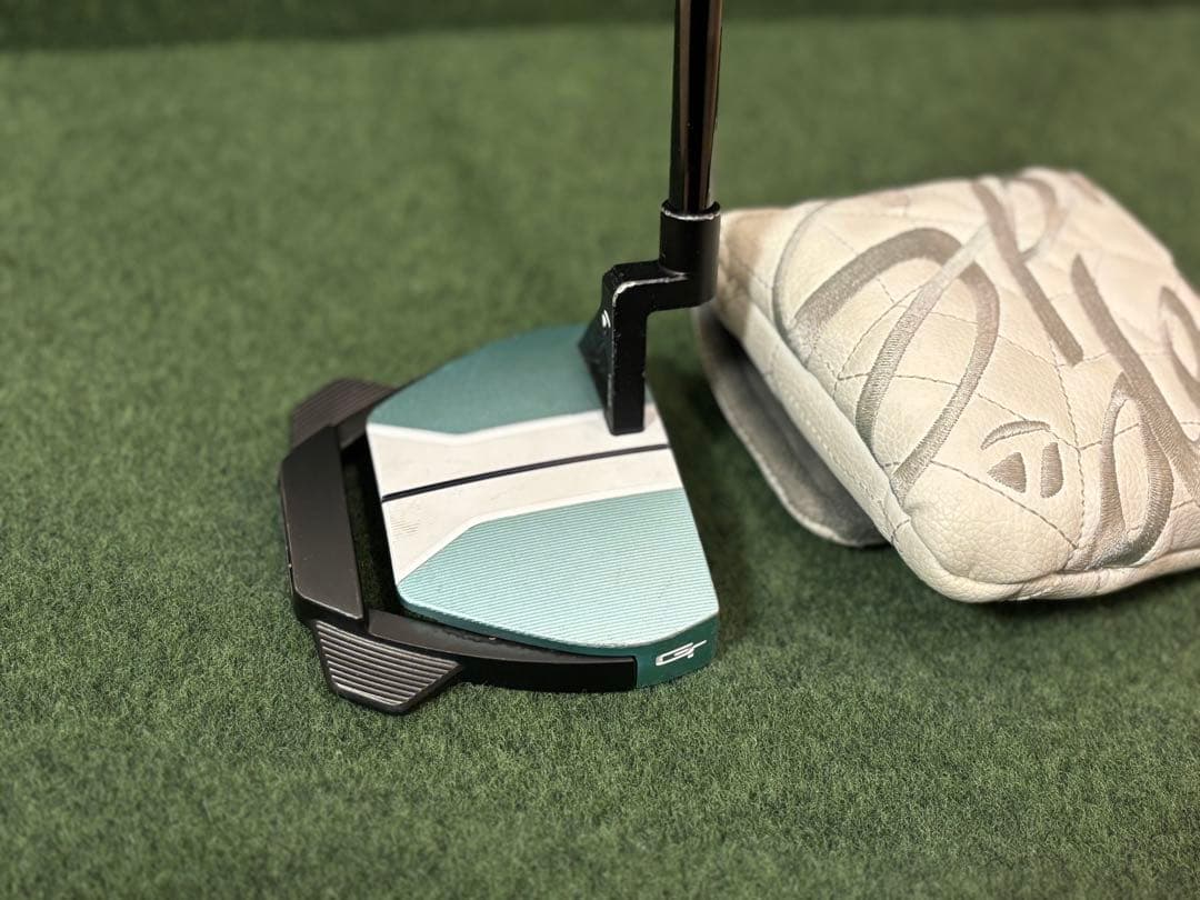 25日まで値下げ!テーラーメイド GT X TM1 パター 33インチ