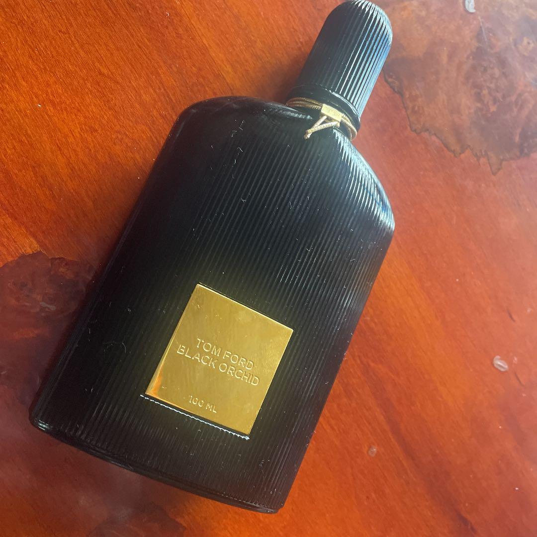 TOM FORD BLACK ORCHID パルファムスプレー100ml