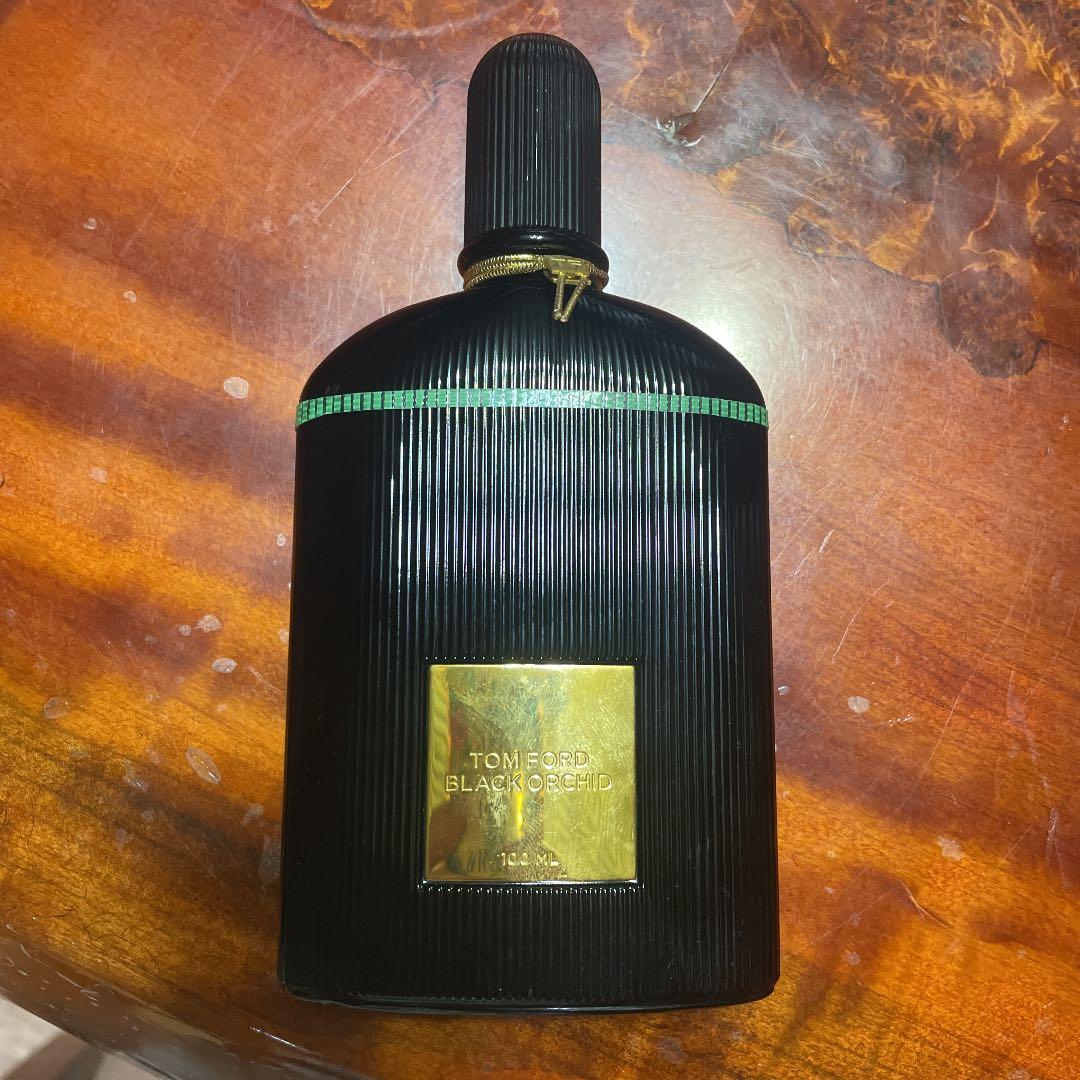 TOM FORD BLACK ORCHID パルファムスプレー100ml