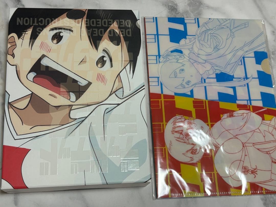 デデデデ　Blu-rayコンプリートBOX　初回生産限定