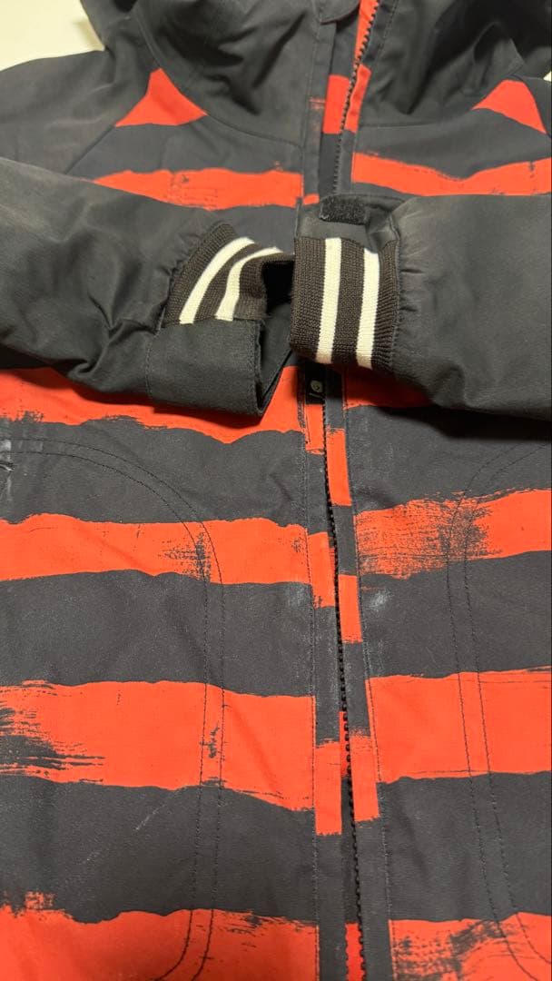 BURTON キッズ スノーボードウェア XS