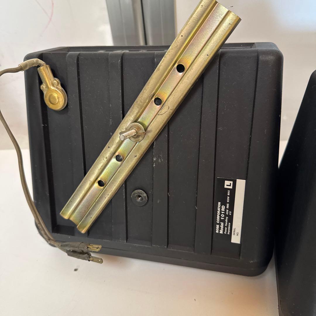 ⭐︎BOSE 101RD ボーズ車載スピーカー