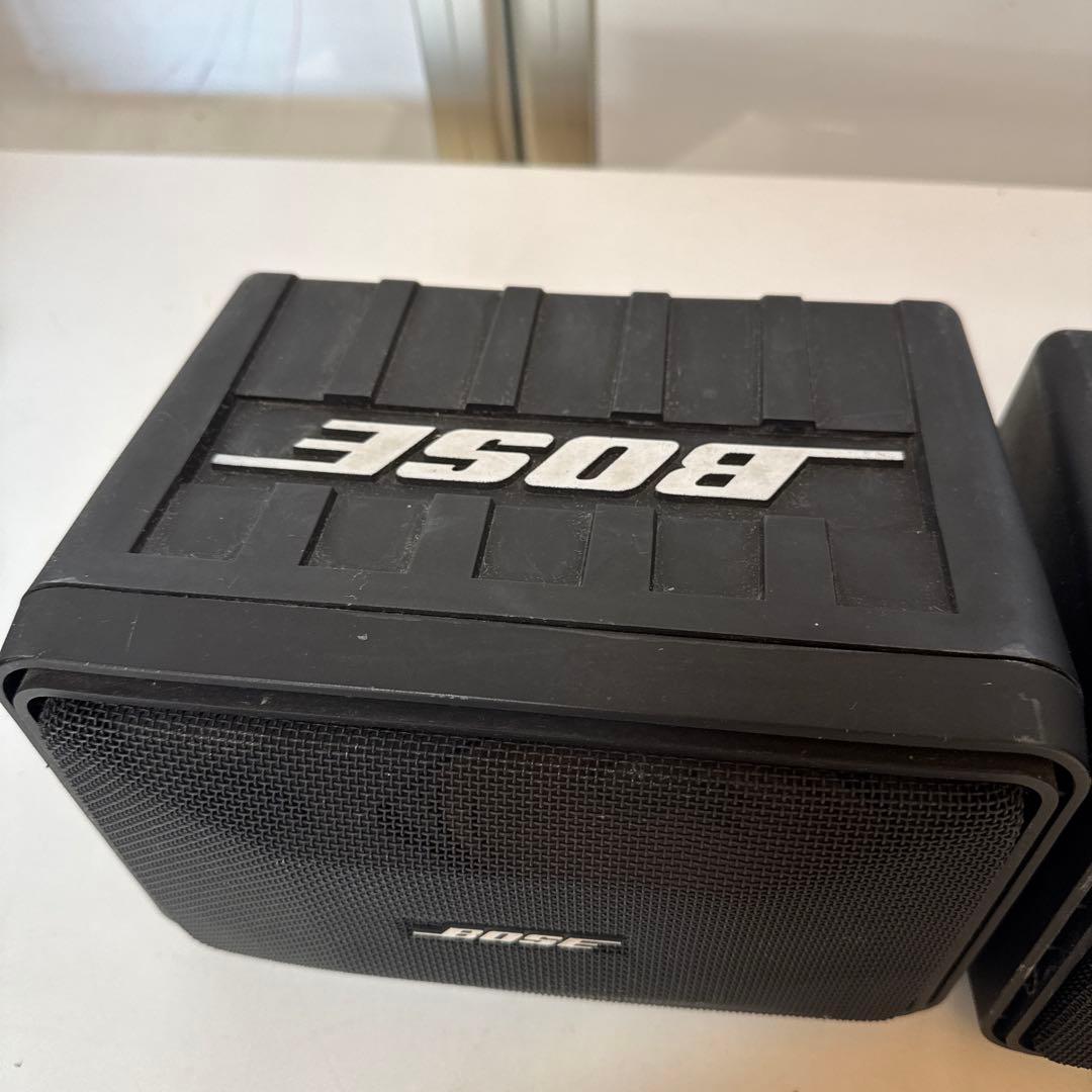 ⭐︎BOSE 101RD ボーズ車載スピーカー
