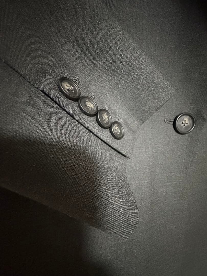 HER. ボックスオーバージャケット