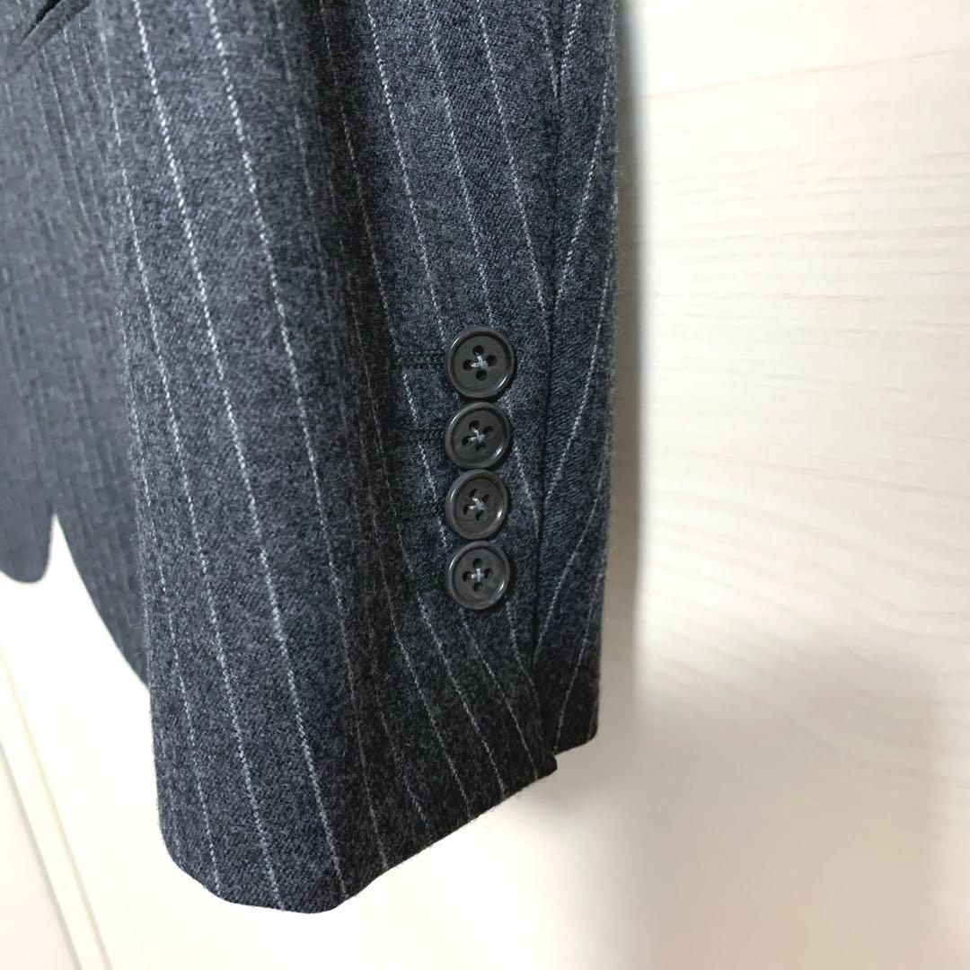 ［DRESSTERIOR］ドレステリア スーツセットアップ 2ボタンジャケット