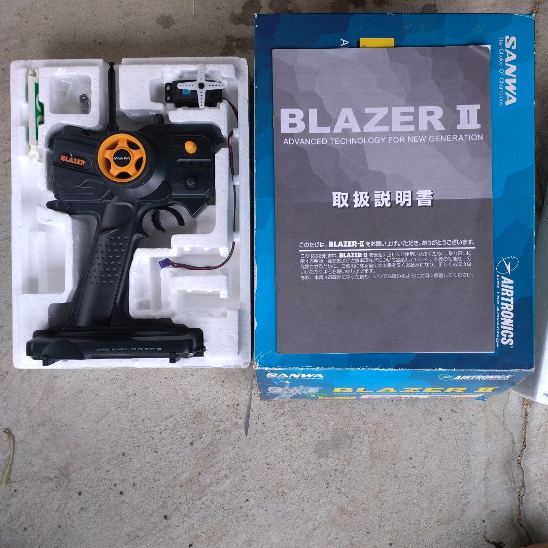 タミヤ　ダブルブレイズ 4WD RCカー　プロポ　充電器 放電器　セット