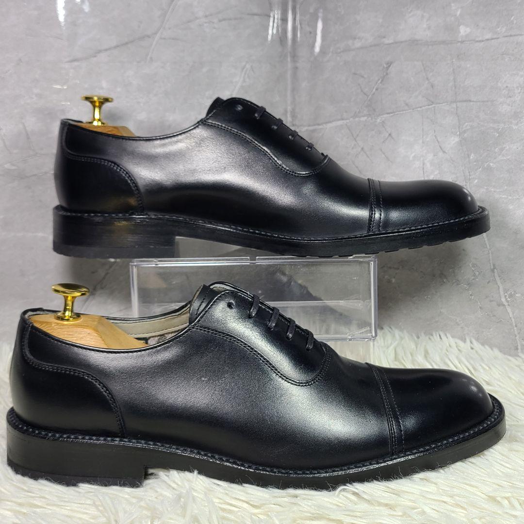 【REGAL】リーガル　W27B　GORE-TEX　防水本革　ストレートチップ