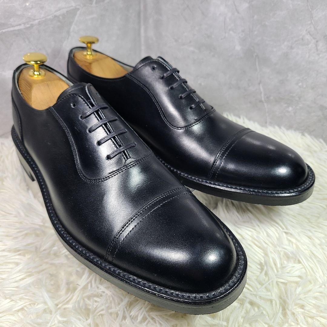 【REGAL】リーガル　W27B　GORE-TEX　防水本革　ストレートチップ