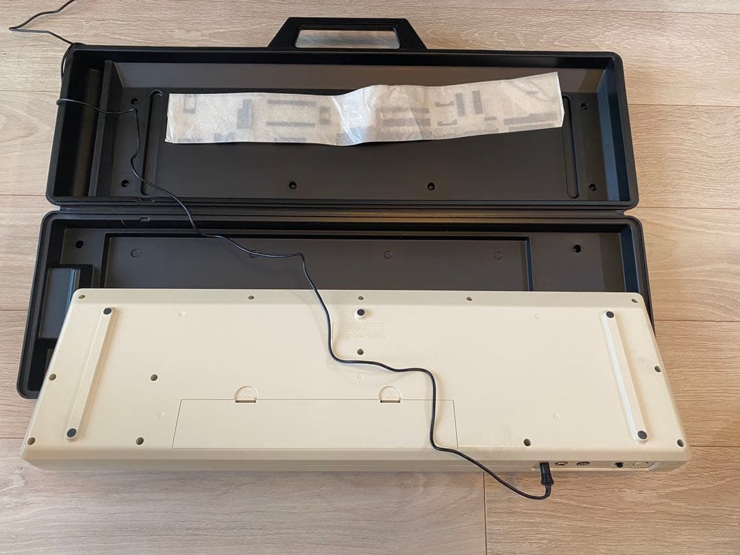 CASIO MT-70 キーボード