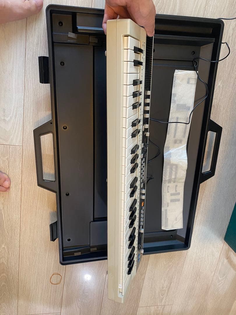 CASIO MT-70 キーボード