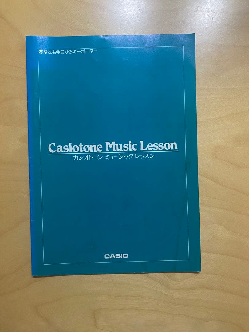 CASIO MT-70 キーボード