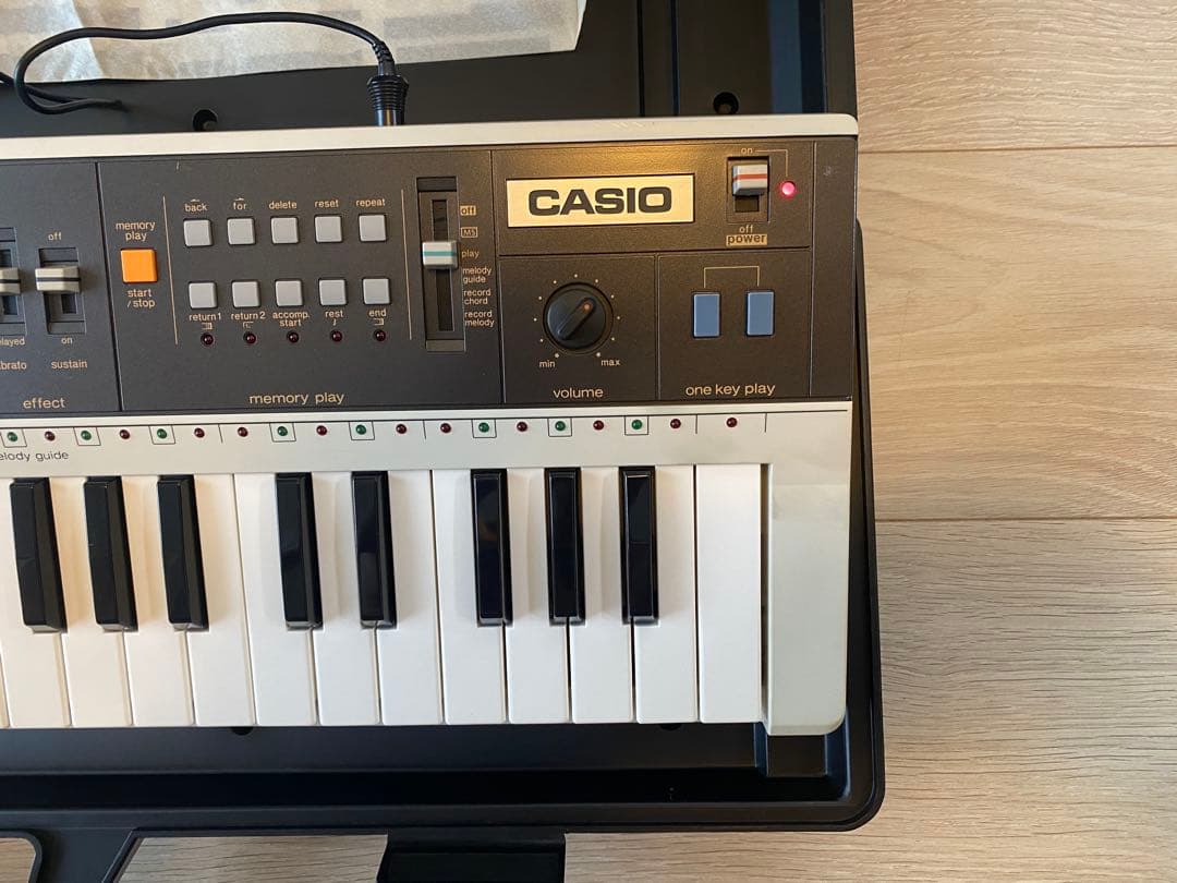 CASIO MT-70 キーボード