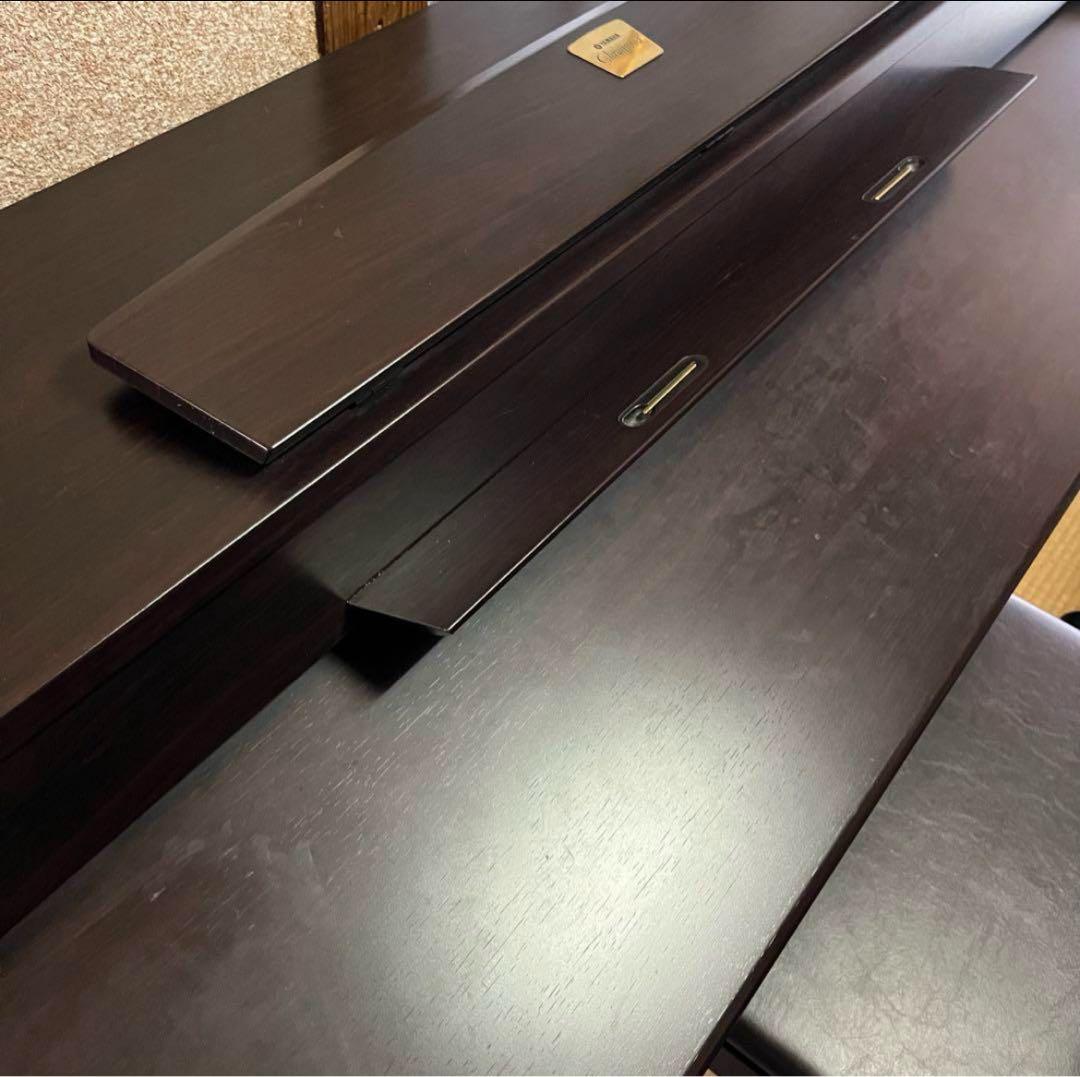 【大阪 直接引き取り限定】ヤマハ クラビノーバ 電子ピアノ CLP-340 椅子