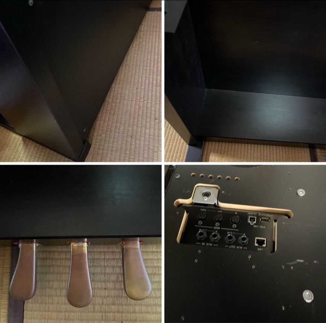 【大阪 直接引き取り限定】ヤマハ クラビノーバ 電子ピアノ CLP-340 椅子