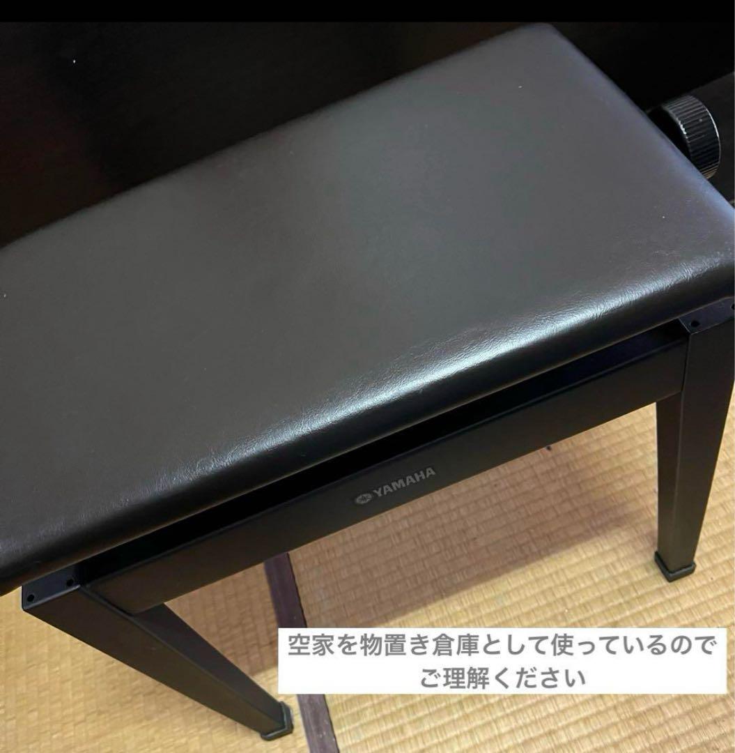 【大阪 直接引き取り限定】ヤマハ クラビノーバ 電子ピアノ CLP-340 椅子