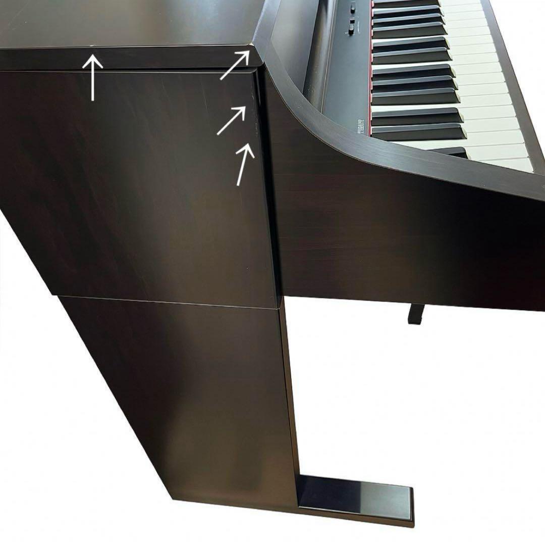 【大阪 直接引き取り限定】ヤマハ クラビノーバ 電子ピアノ CLP-340 椅子