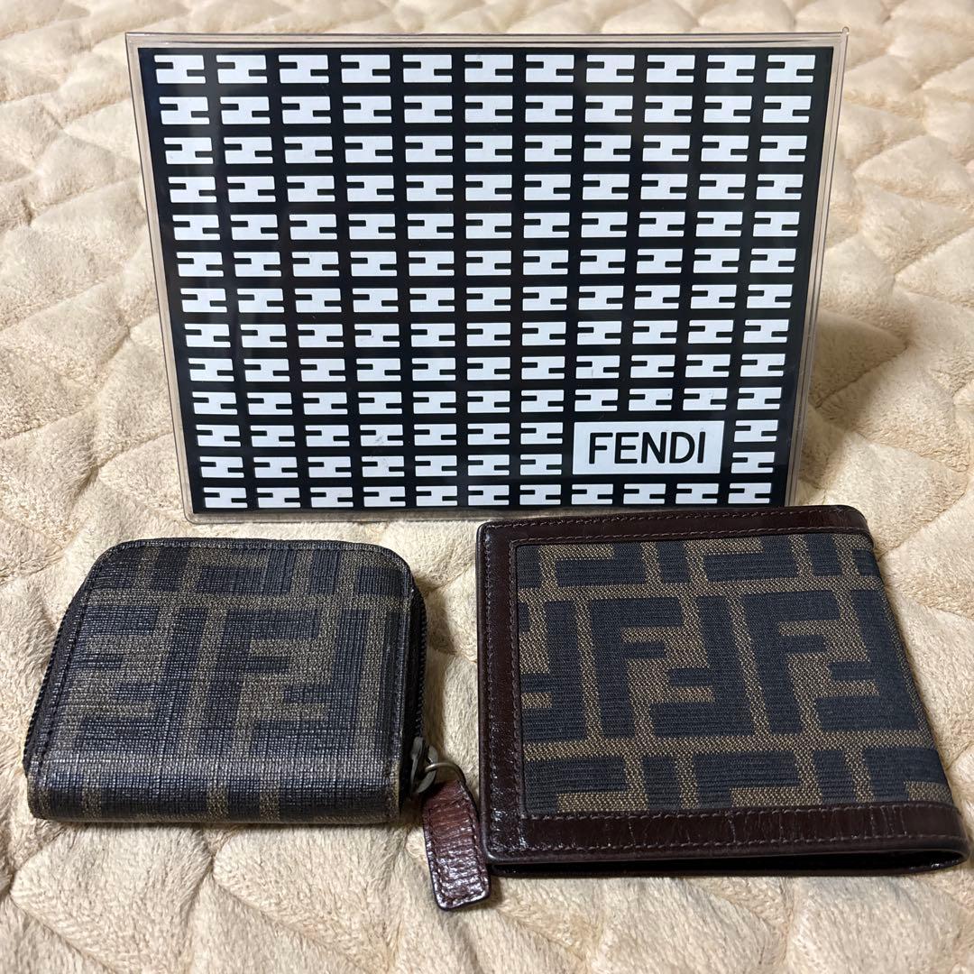 ぴーすけFENDI 3点