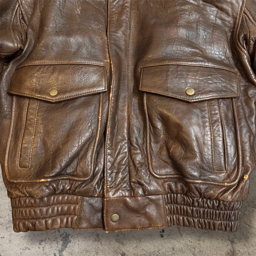 A-2 G-1 フライトジャケット ライダースジャケット レザージャケット