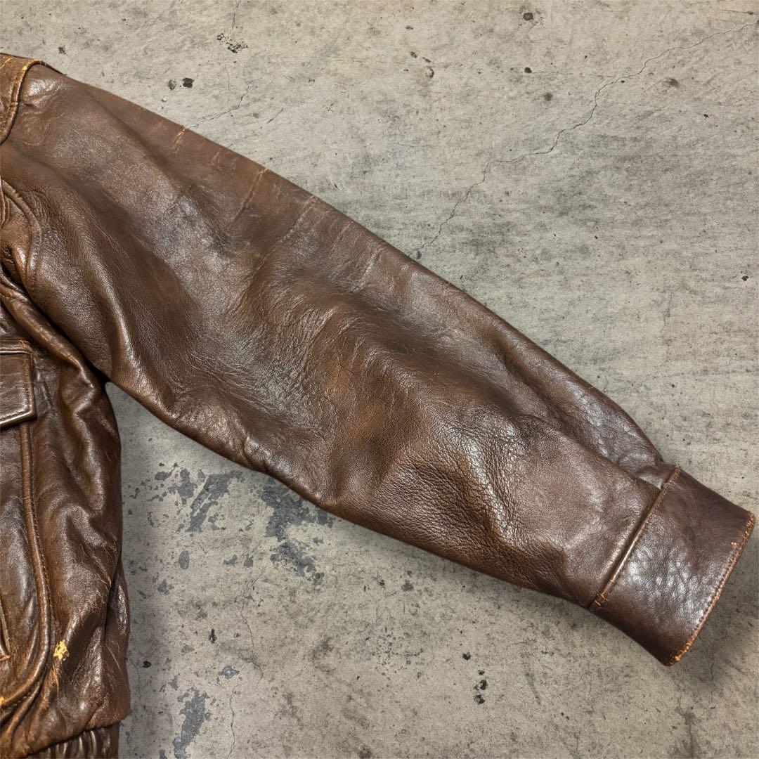 A-2 G-1 フライトジャケット ライダースジャケット レザージャケット