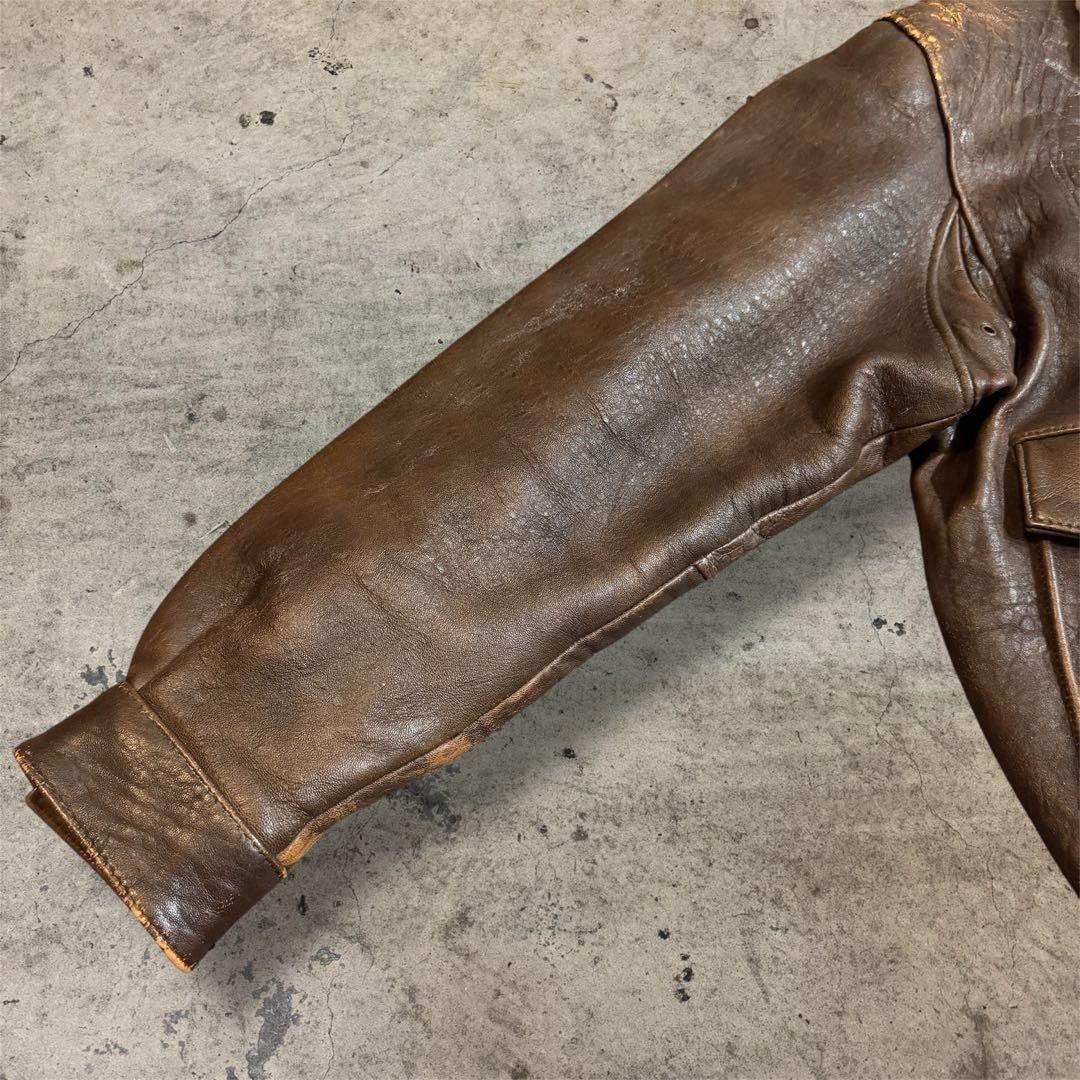 A-2 G-1 フライトジャケット ライダースジャケット レザージャケット