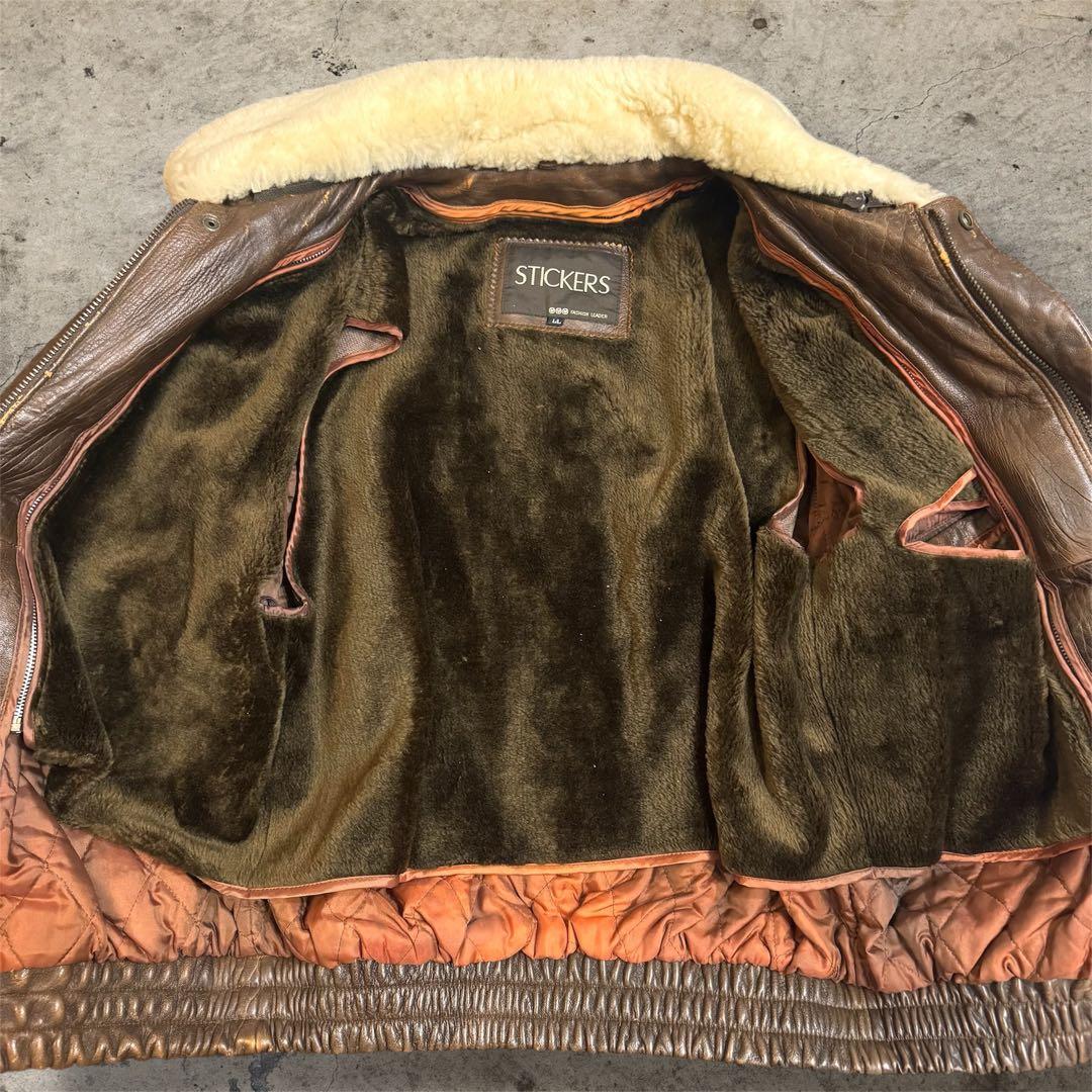 A-2 G-1 フライトジャケット ライダースジャケット レザージャケット