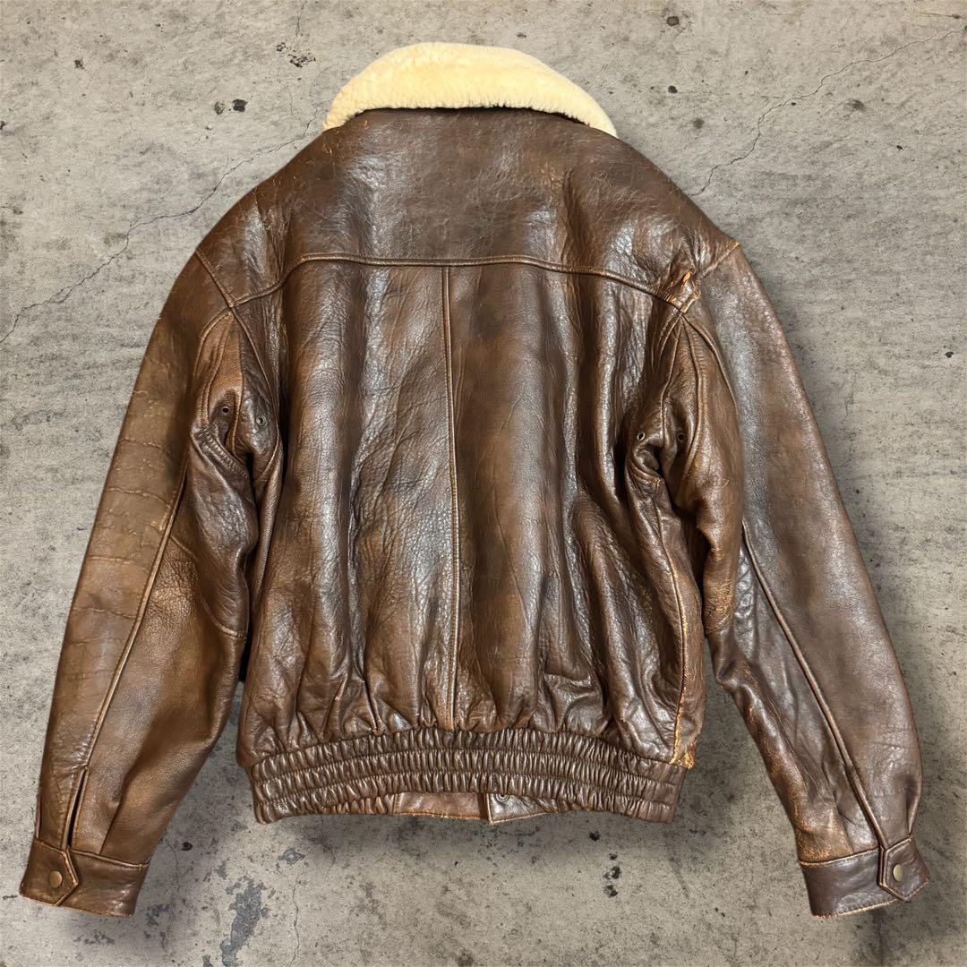 A-2 G-1 フライトジャケット ライダースジャケット レザージャケット