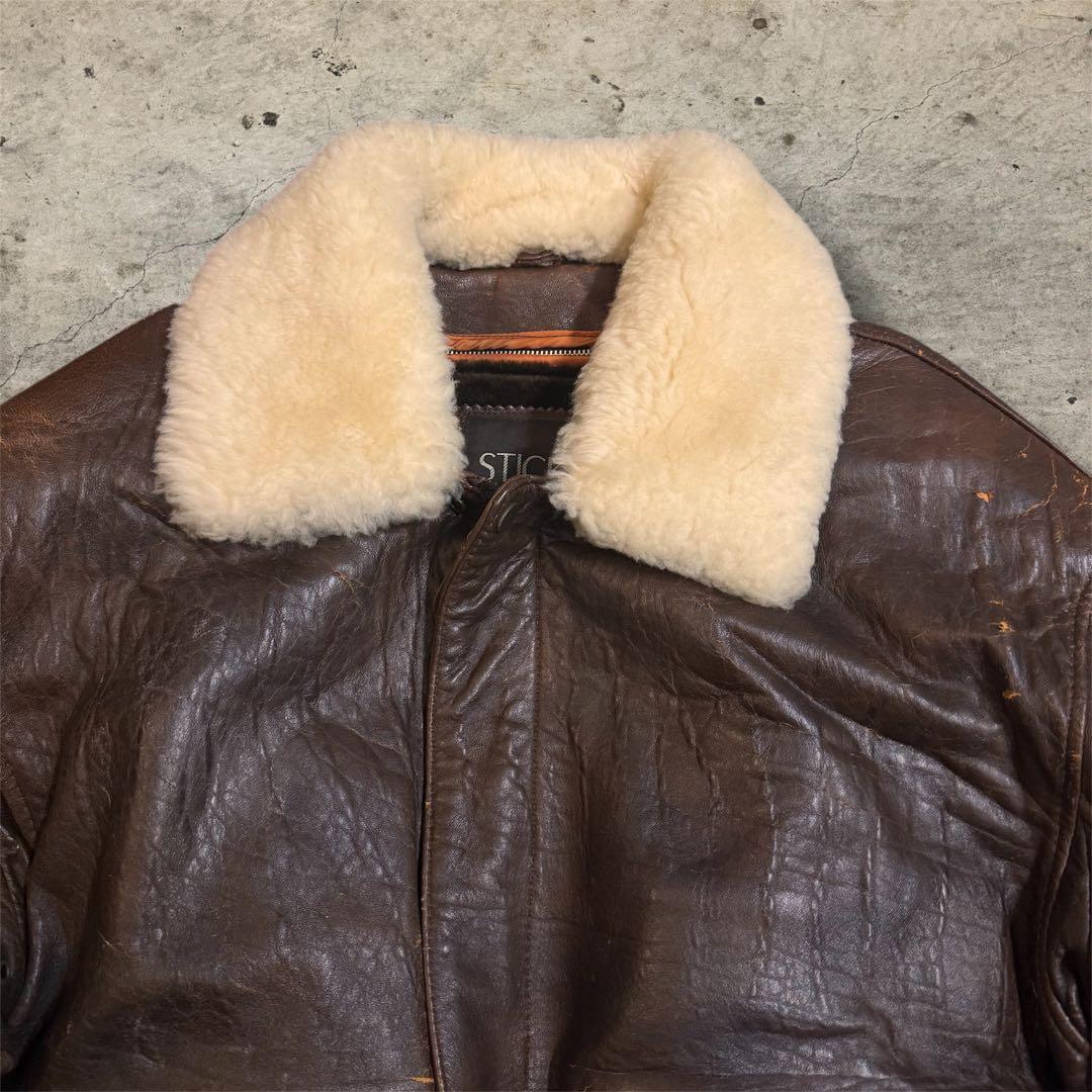 A-2 G-1 フライトジャケット ライダースジャケット レザージャケット