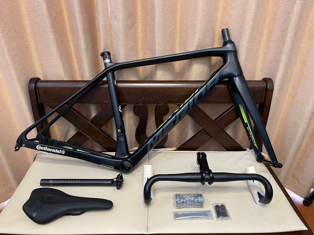 【美品♪】MERIDA SCULTURA Disk 4000 付属品多数♪