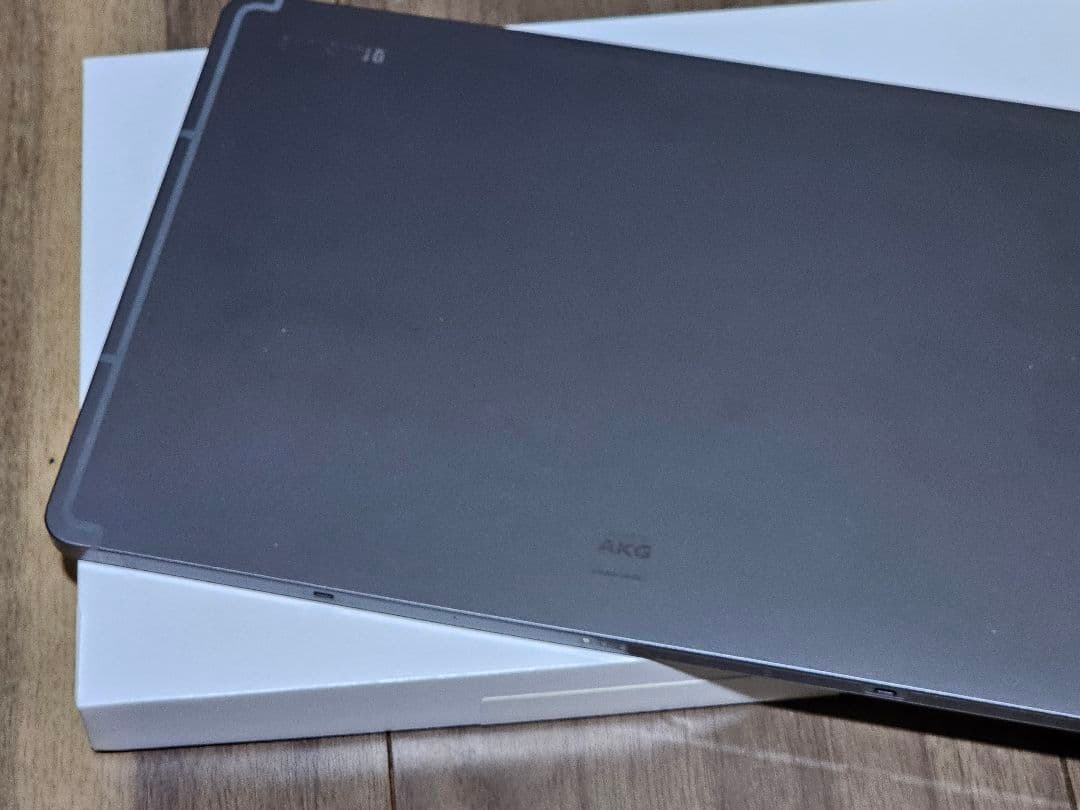 Samsung Galaxy Tab S9 FE 本体 グレー S Pen付き