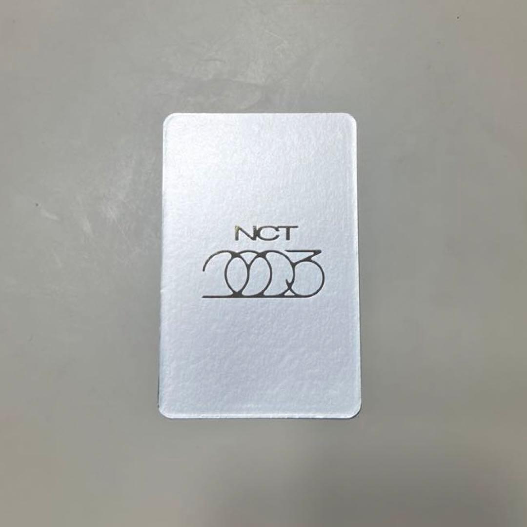 ドヨン nct2023 goldenage スペカ スペシャルイヤーブックカード