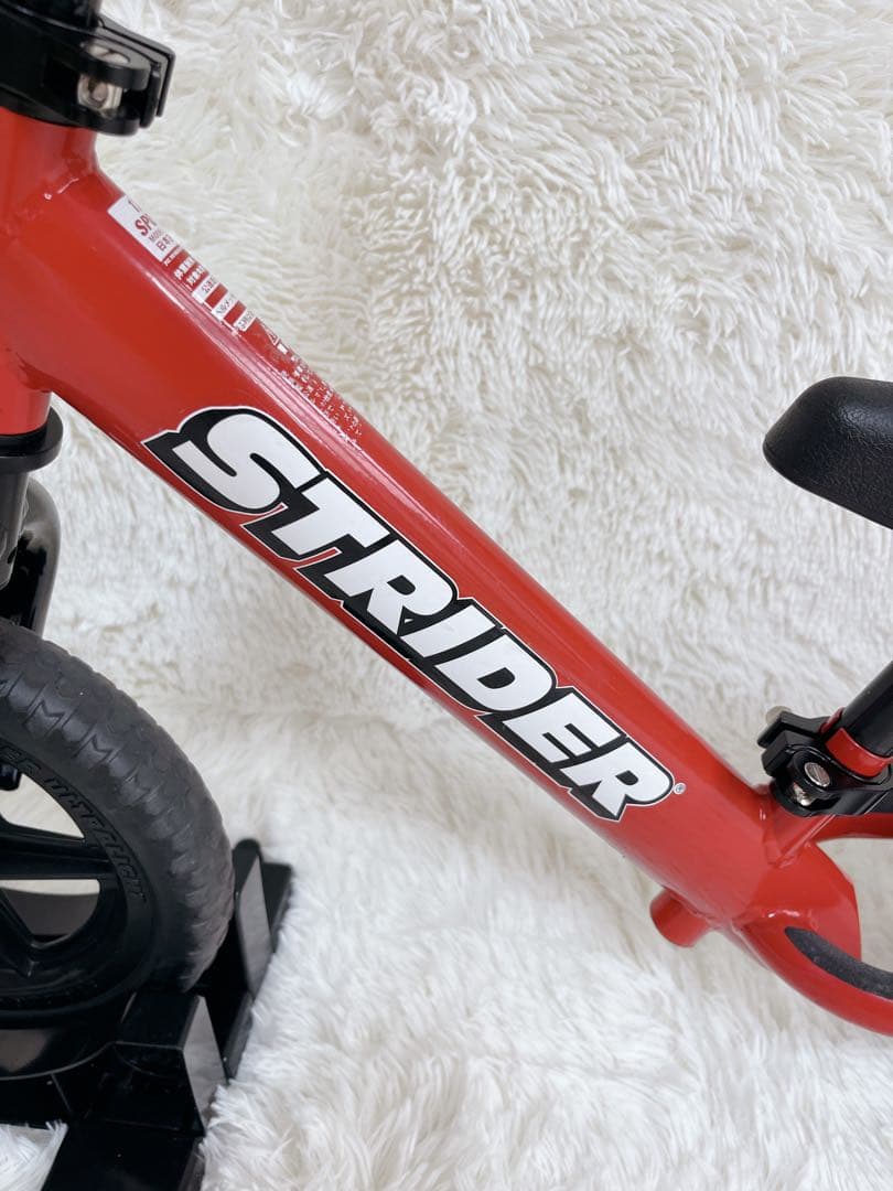 STRIDER SPORTS ストライダー スポーツ 12インチ 赤