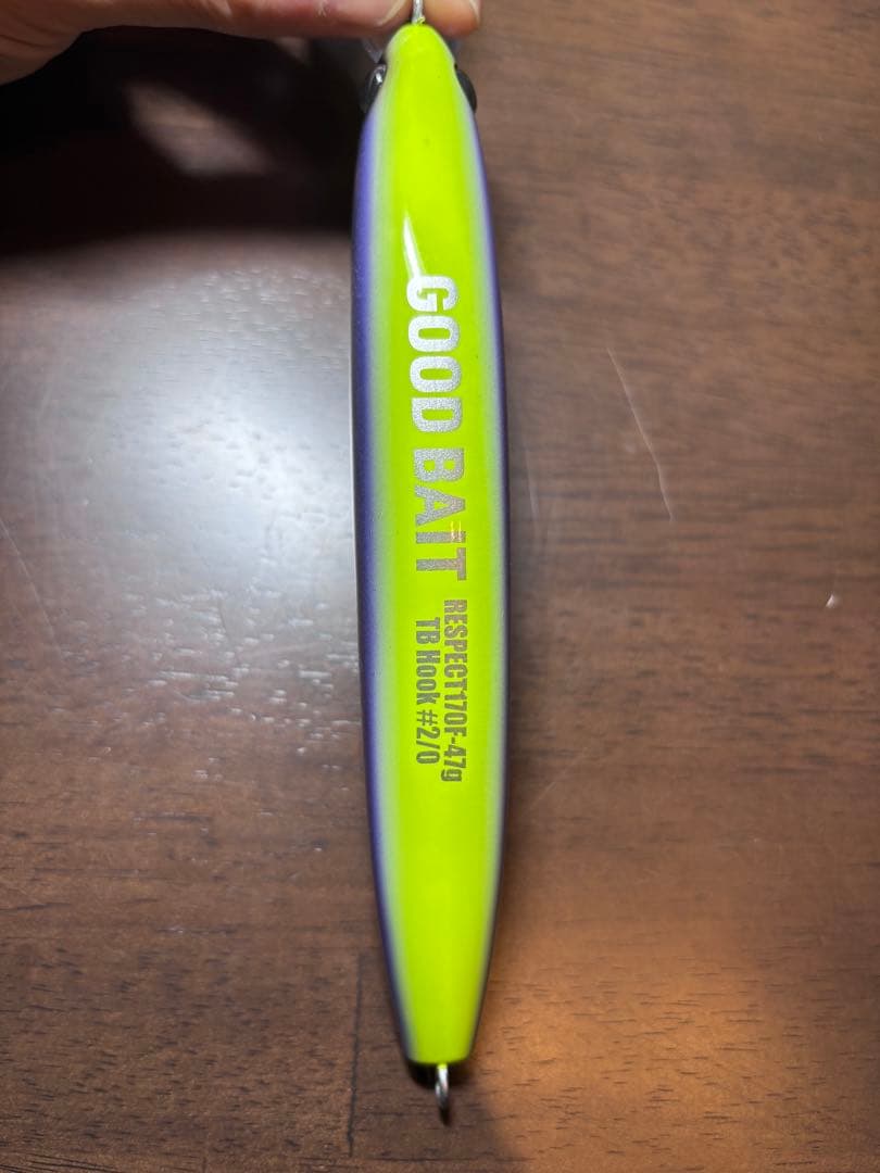 美品　GOOD BAIT RESPECT-170F （セット販売）