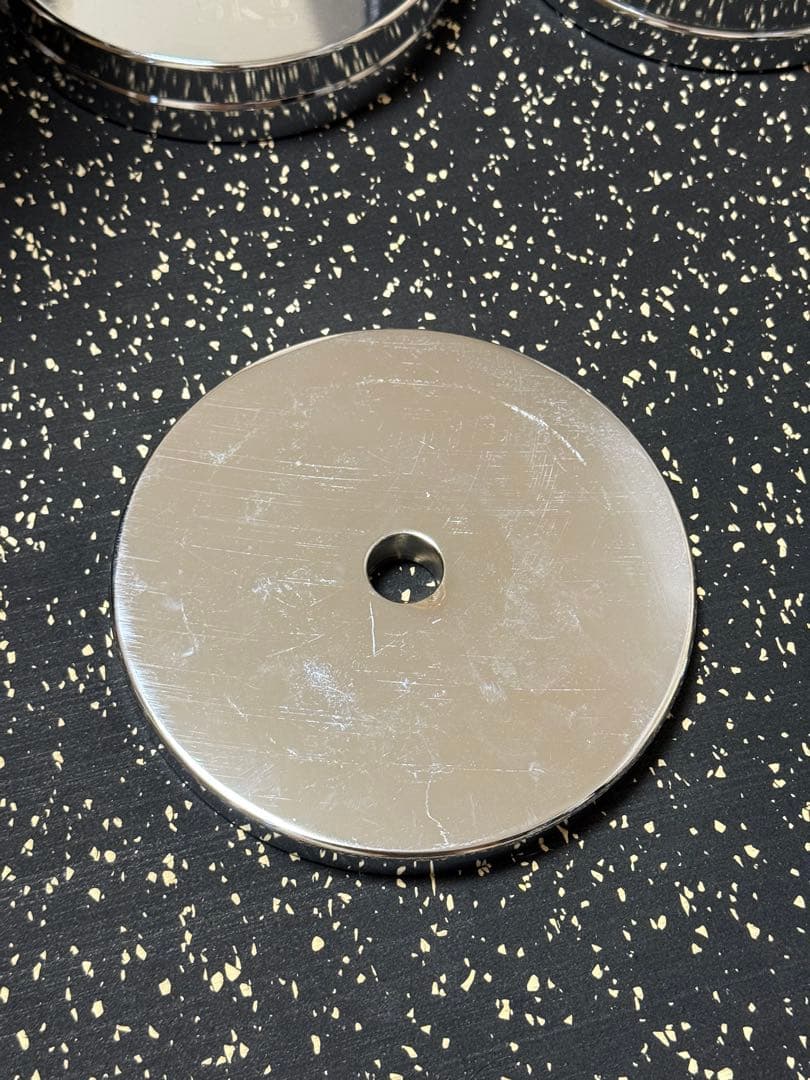 ③ GFCダンベルセット　SETⅠ（MAX33.3KG）