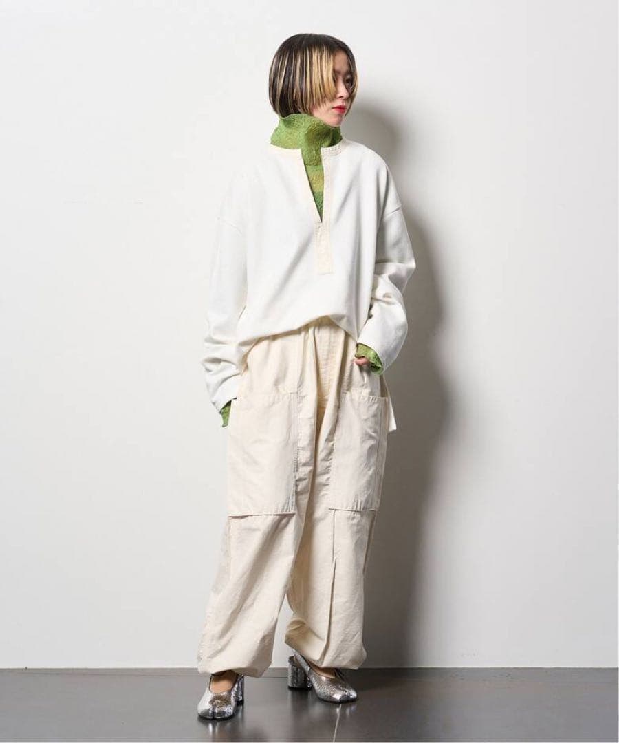 CITY SHOP 【LEE/リー】別注 BIG POCKET OVER パンツ