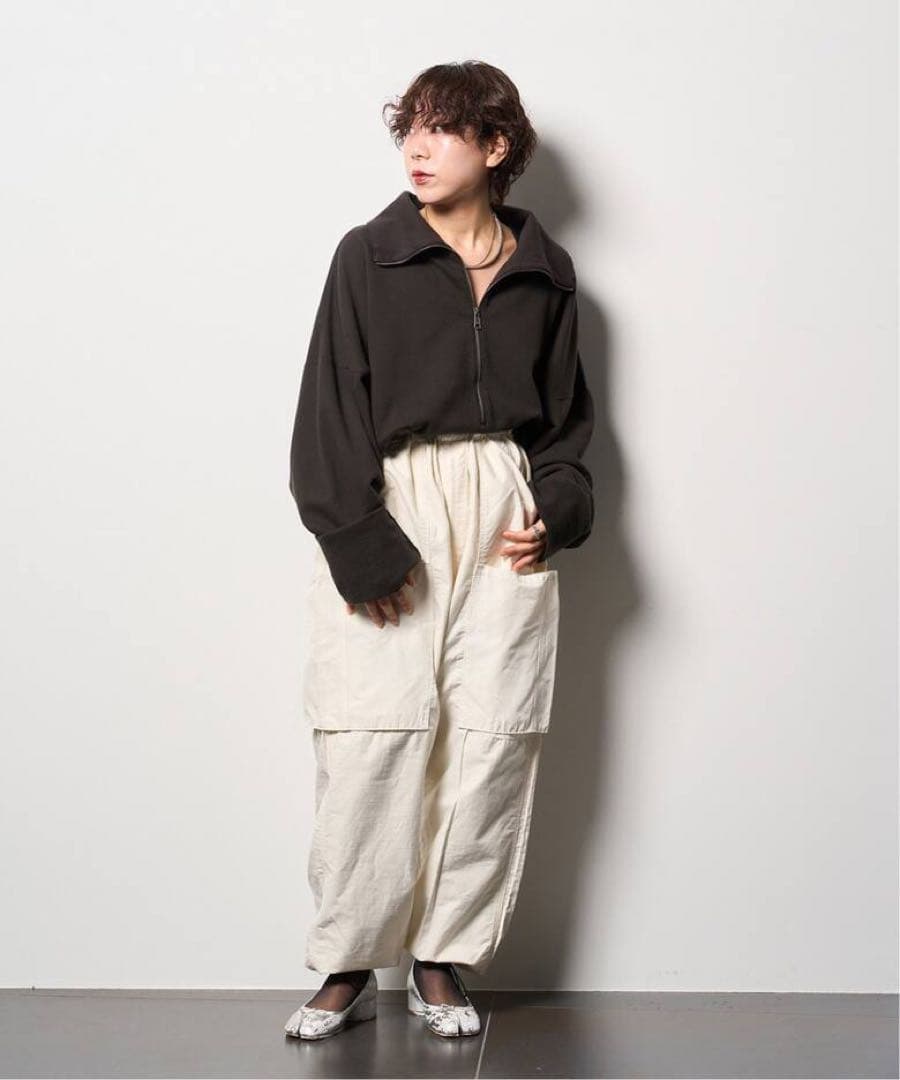 CITY SHOP 【LEE/リー】別注 BIG POCKET OVER パンツ