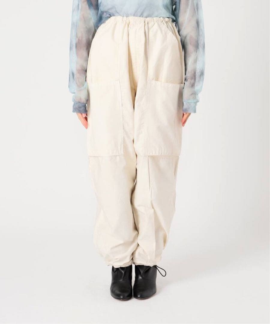 CITY SHOP 【LEE/リー】別注 BIG POCKET OVER パンツ