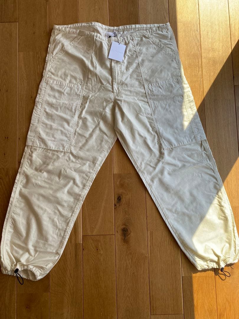 CITY SHOP 【LEE/リー】別注 BIG POCKET OVER パンツ